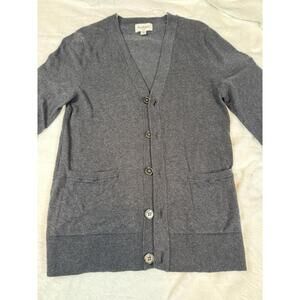 Good Fellow Women's Size S Gray Sweater